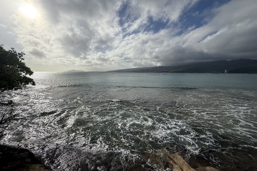 Kokee Beach Mini Park 🌴