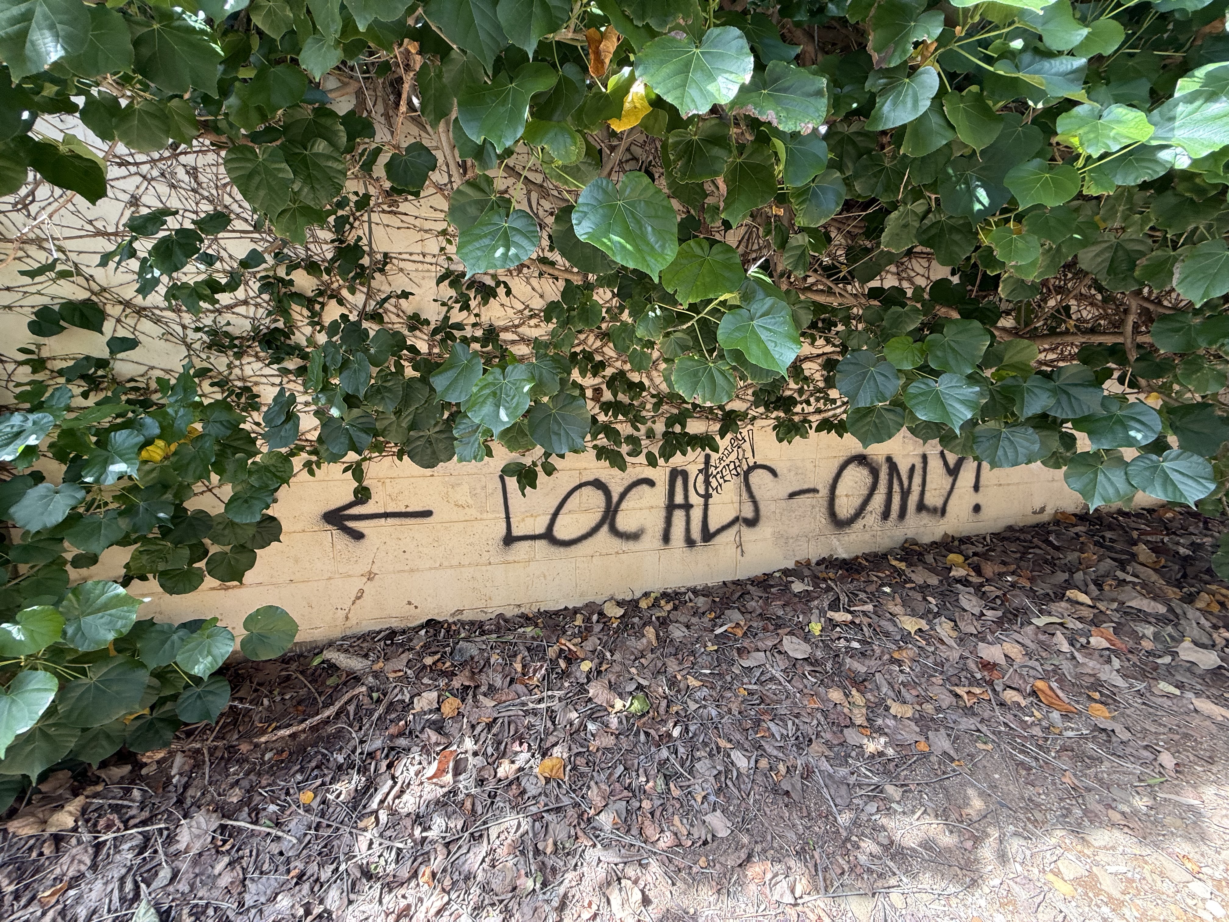 Maunalua Bay Locals Only